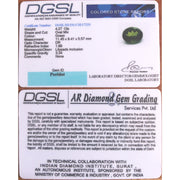 4.27/CT Natural Peridot Gemstone